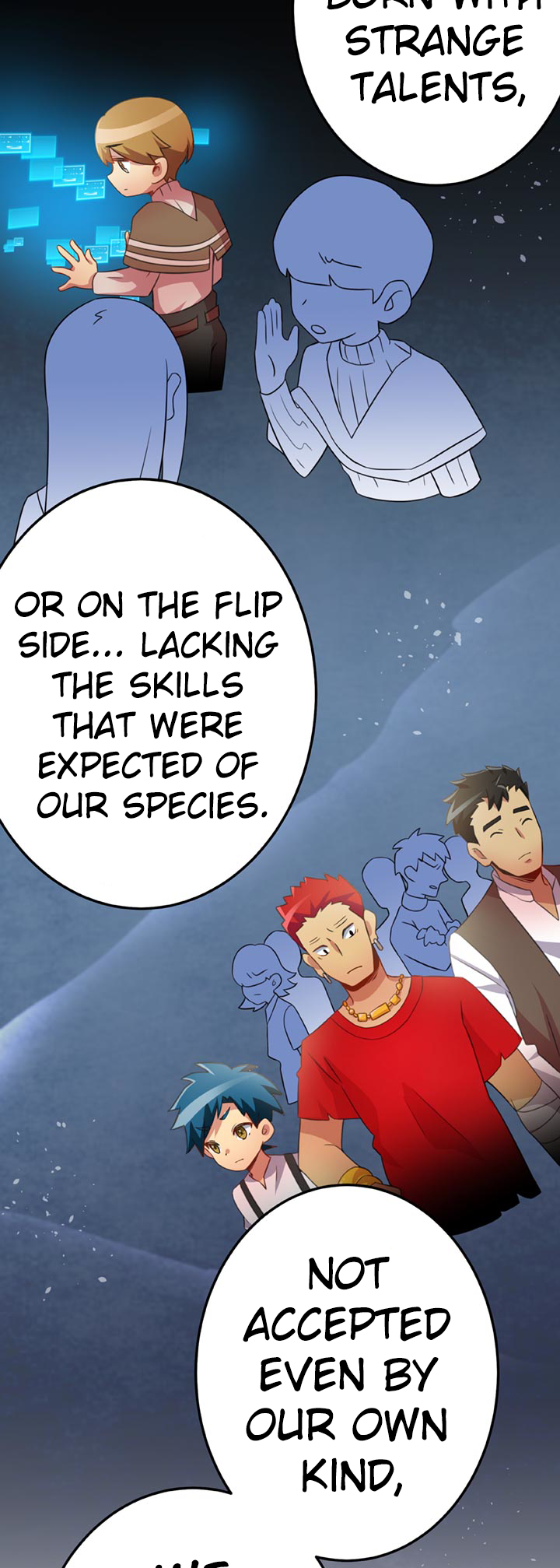 The Boy Raised by the Demon Queen and the Dragon Queen Has No Rival - Chapter 25 - Page 20