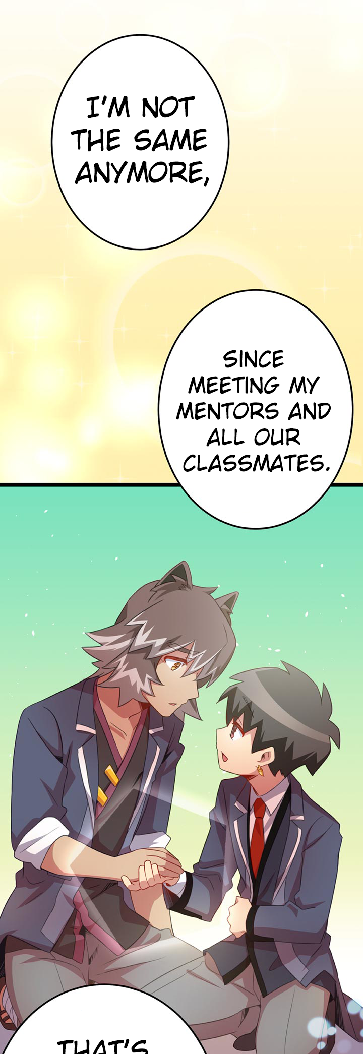 The Boy Raised by the Demon Queen and the Dragon Queen Has No Rival - Chapter 25 - Page 22