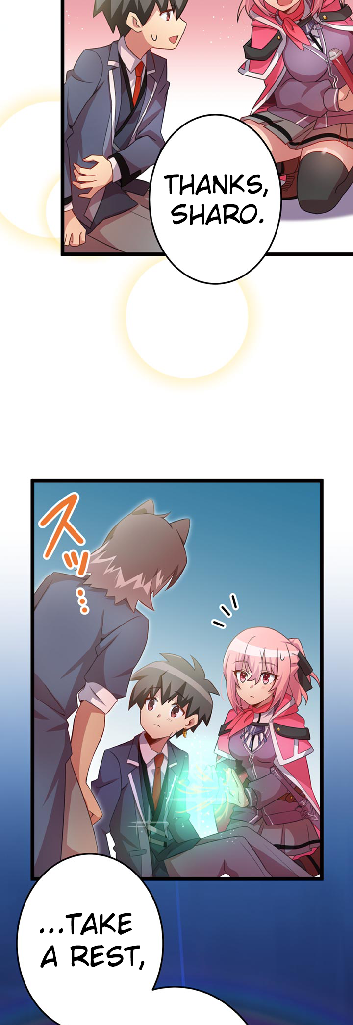 The Boy Raised by the Demon Queen and the Dragon Queen Has No Rival - Chapter 25 - Page 27