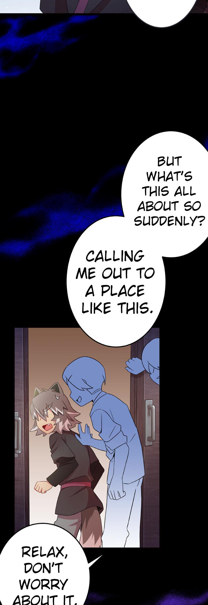 The Boy Raised by the Demon Queen and the Dragon Queen Has No Rival - Chapter 25 - Page 3