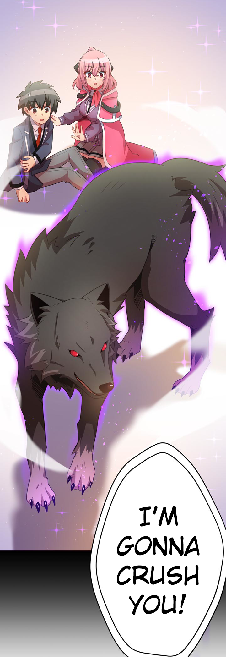The Boy Raised by the Demon Queen and the Dragon Queen Has No Rival - Chapter 25 - Page 31