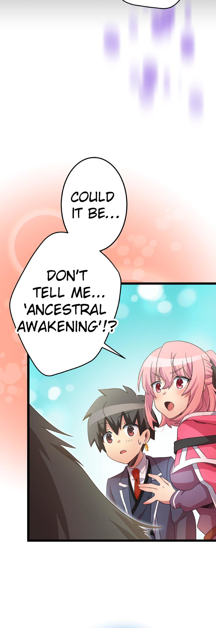 The Boy Raised by the Demon Queen and the Dragon Queen Has No Rival - Chapter 25 - Page 32