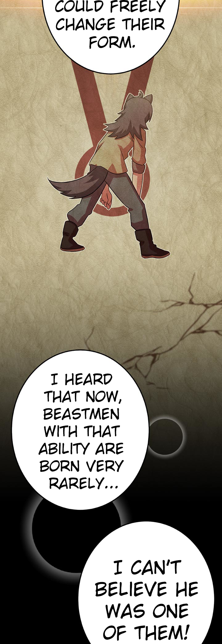 The Boy Raised by the Demon Queen and the Dragon Queen Has No Rival - Chapter 25 - Page 34