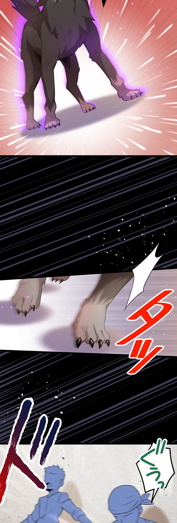 The Boy Raised by the Demon Queen and the Dragon Queen Has No Rival - Chapter 25 - Page 36