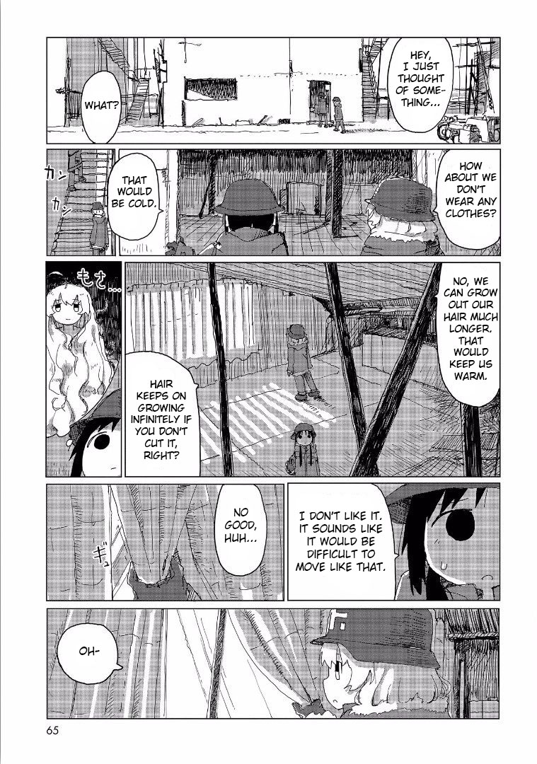 Girls' Last Tour - Chapter 33 - Page 4