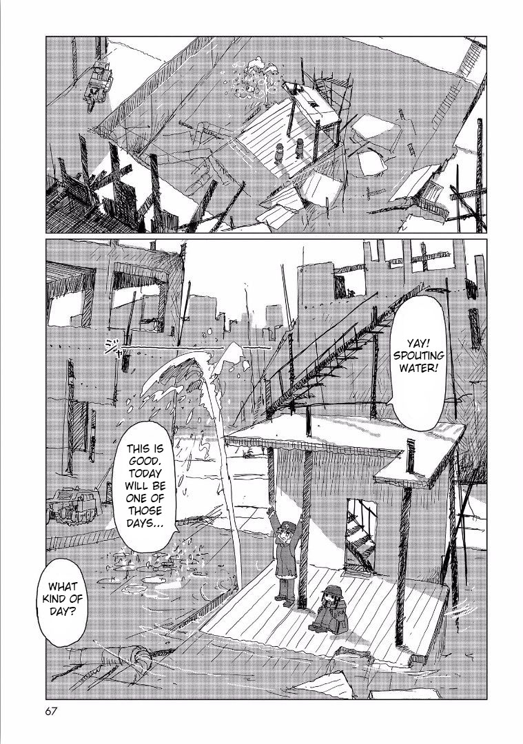 Girls' Last Tour - Chapter 33 - Page 6