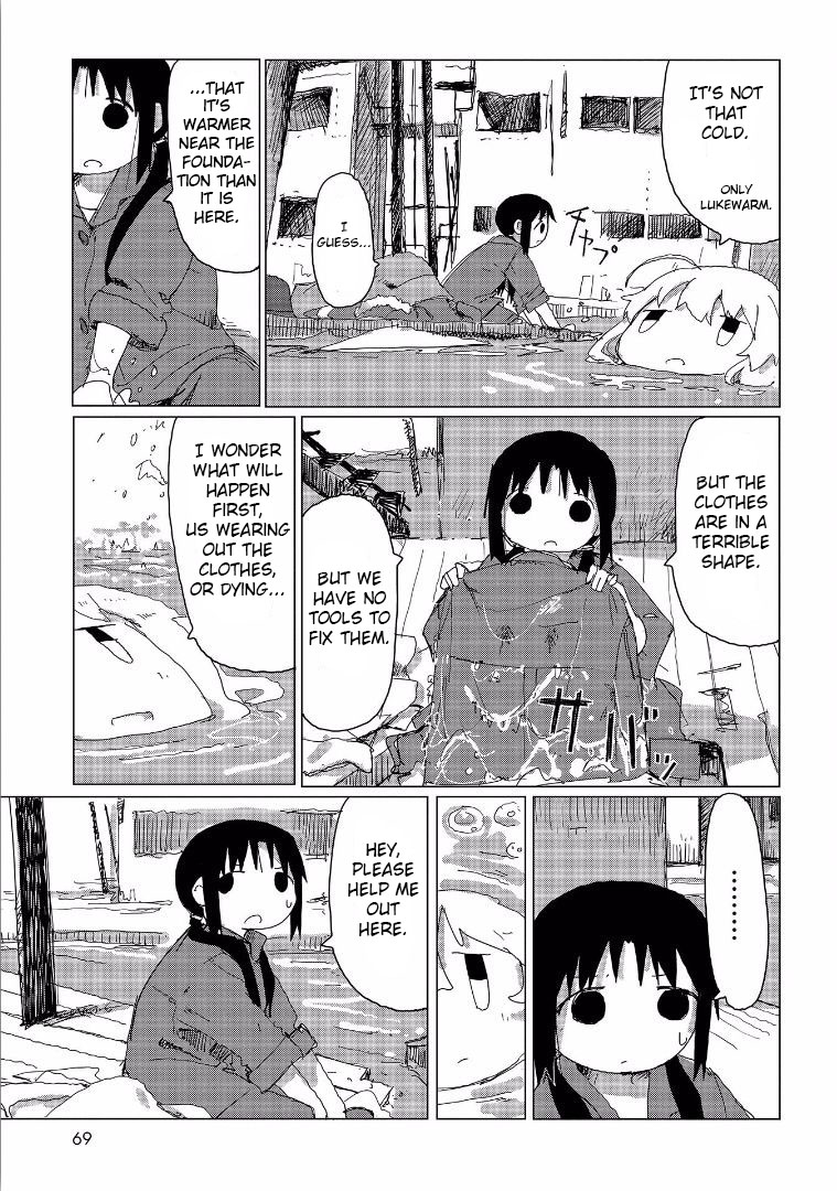 Girls' Last Tour - Chapter 33 - Page 8