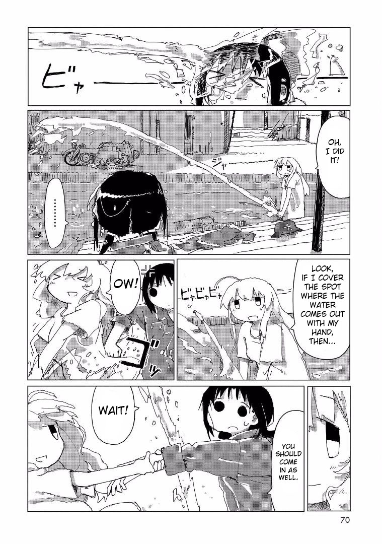 Girls' Last Tour - Chapter 33 - Page 9