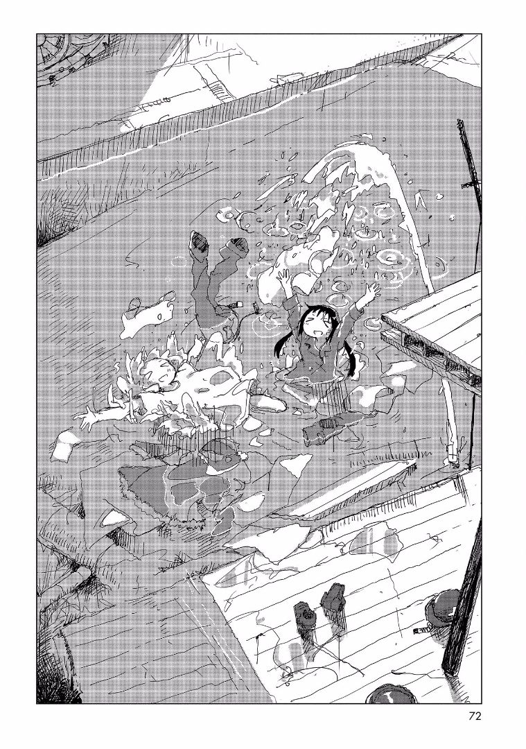 Girls' Last Tour - Chapter 33 - Page 11