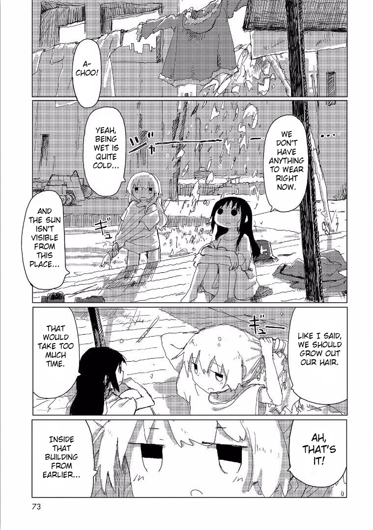 Girls' Last Tour - Chapter 33 - Page 12