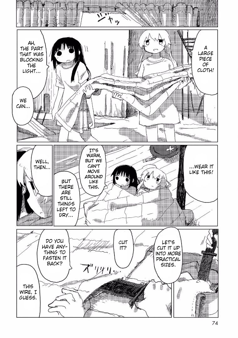 Girls' Last Tour - Chapter 33 - Page 13