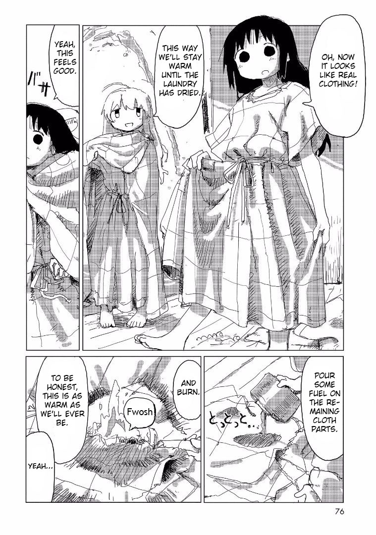 Girls' Last Tour - Chapter 33 - Page 15