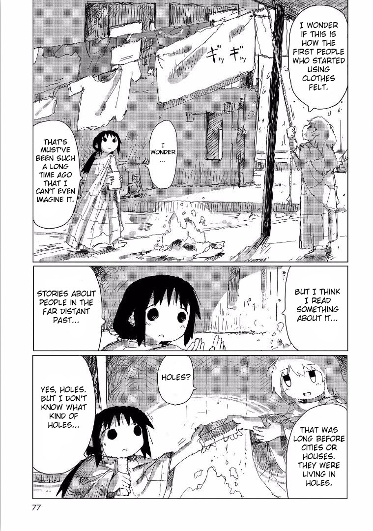 Girls' Last Tour - Chapter 33 - Page 16
