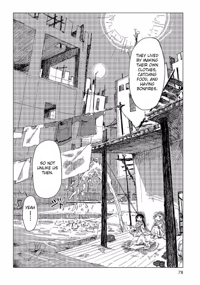 Girls' Last Tour - Chapter 33 - Page 17