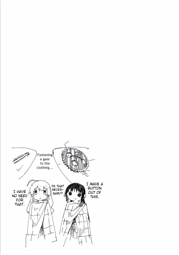 Girls' Last Tour - Chapter 33 - Page 18