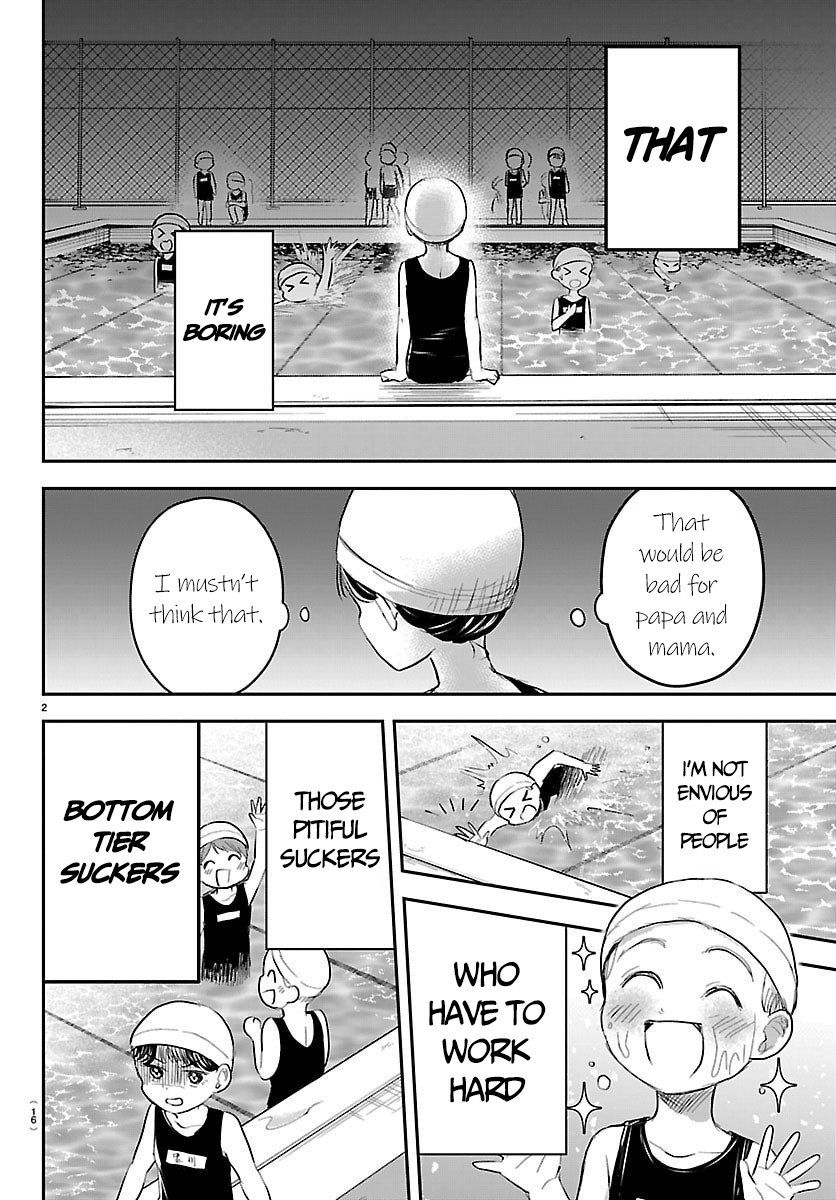 You Are a Four-Leaf Clover - Chapter 61 - Page 4