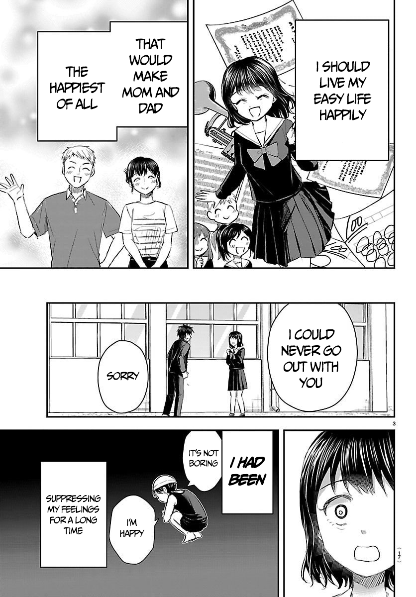 You Are a Four-Leaf Clover - Chapter 61 - Page 5