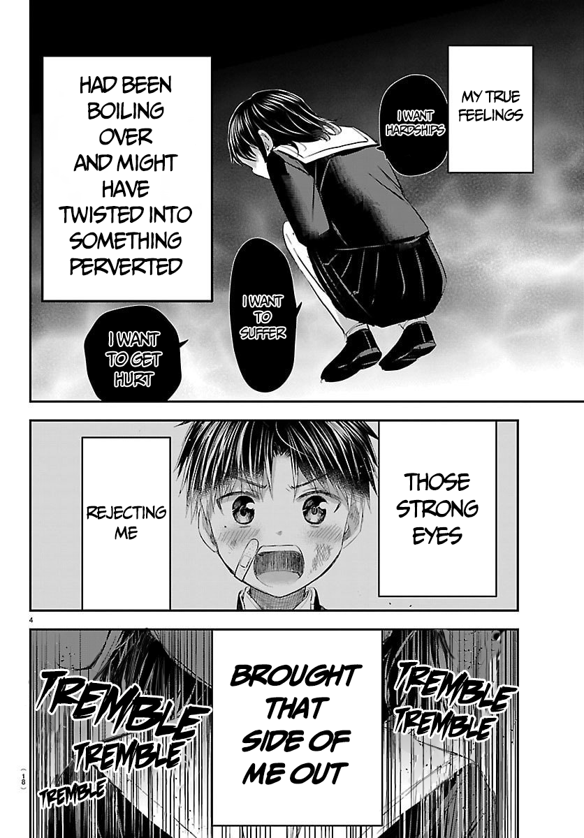 You Are a Four-Leaf Clover - Chapter 61 - Page 6