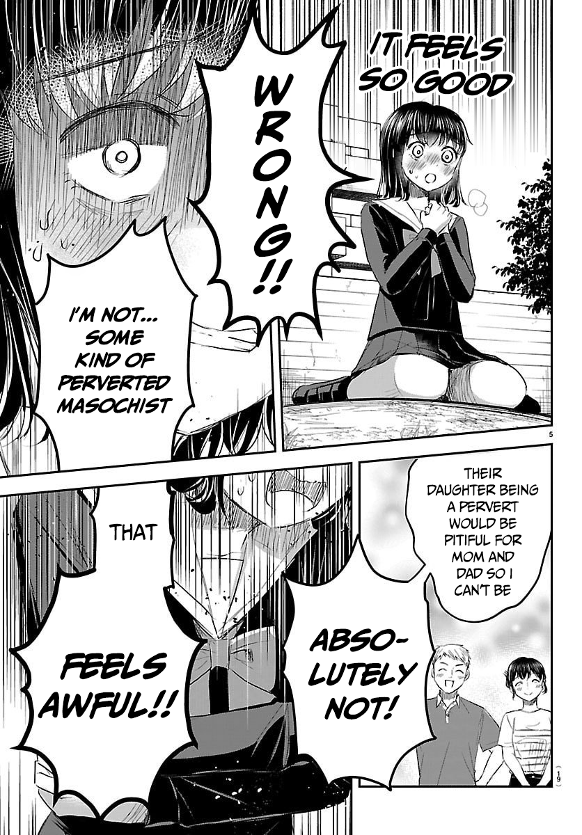 You Are a Four-Leaf Clover - Chapter 61 - Page 7