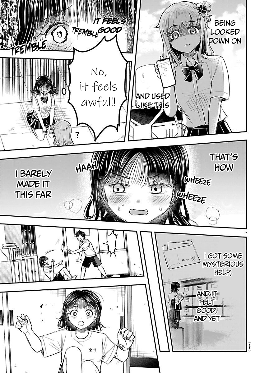 You Are a Four-Leaf Clover - Chapter 61 - Page 9