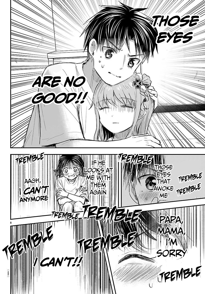 You Are a Four-Leaf Clover - Chapter 61 - Page 10