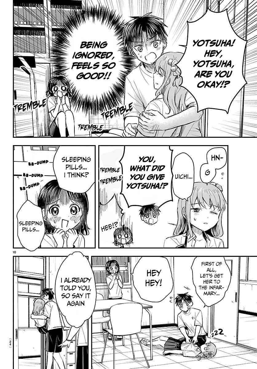 You Are a Four-Leaf Clover - Chapter 61 - Page 12
