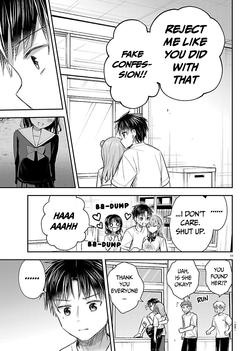 You Are a Four-Leaf Clover - Chapter 61 - Page 13