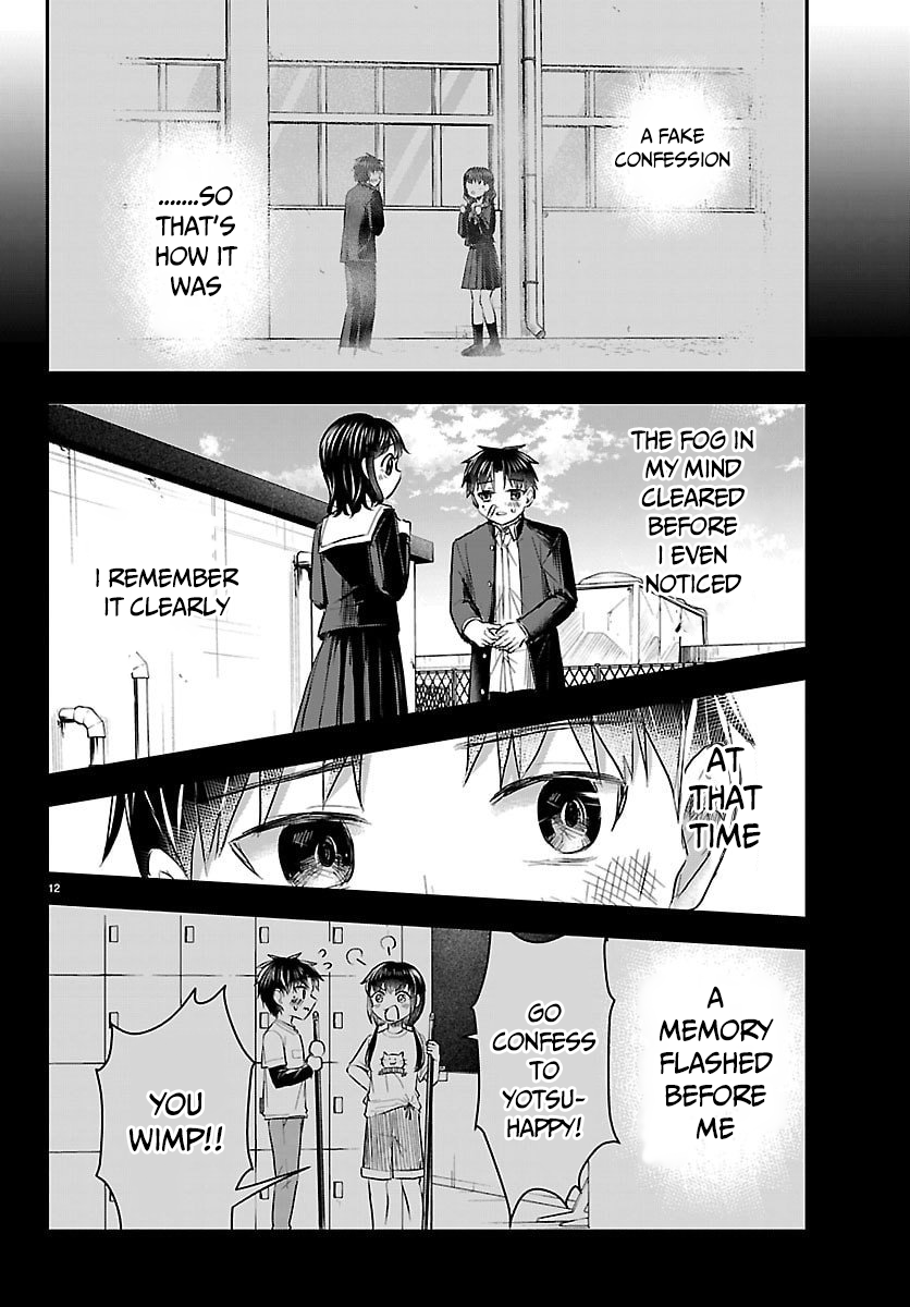 You Are a Four-Leaf Clover - Chapter 61 - Page 14