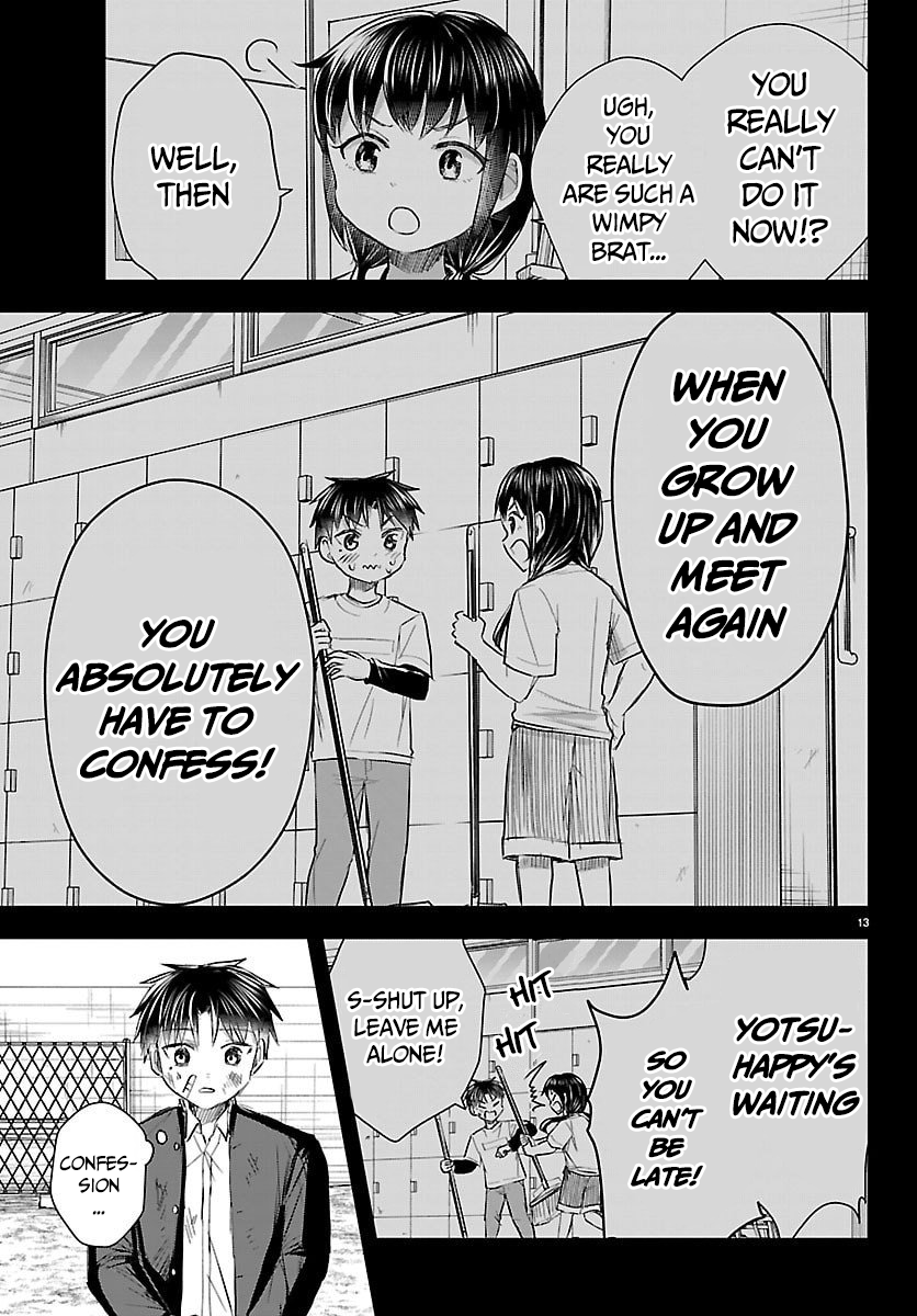 You Are a Four-Leaf Clover - Chapter 61 - Page 15