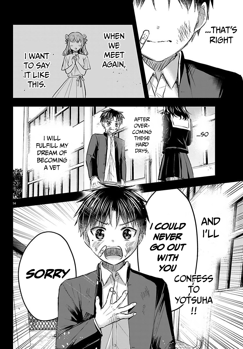 You Are a Four-Leaf Clover - Chapter 61 - Page 16