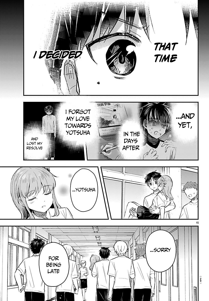 You Are a Four-Leaf Clover - Chapter 61 - Page 17