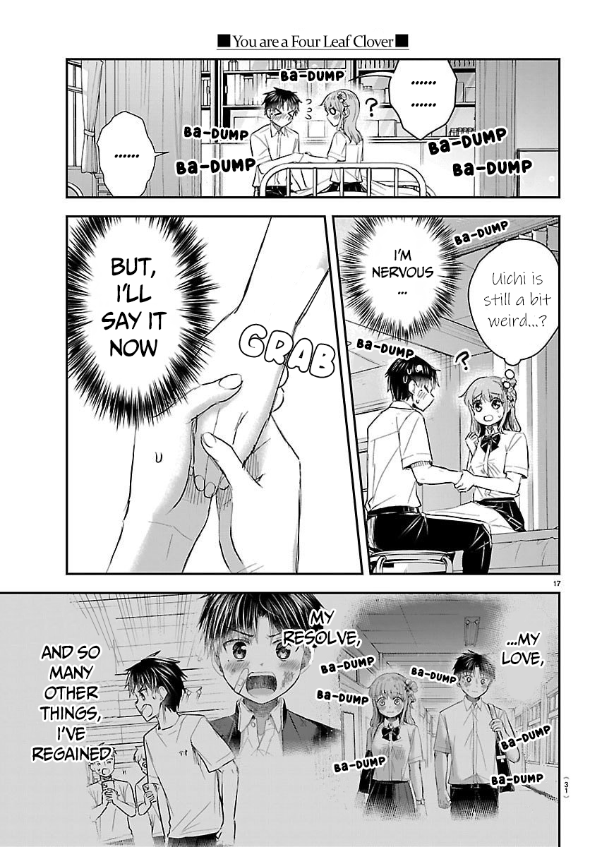 You Are a Four-Leaf Clover - Chapter 61 - Page 19