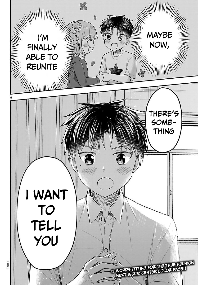 You Are a Four-Leaf Clover - Chapter 61 - Page 20