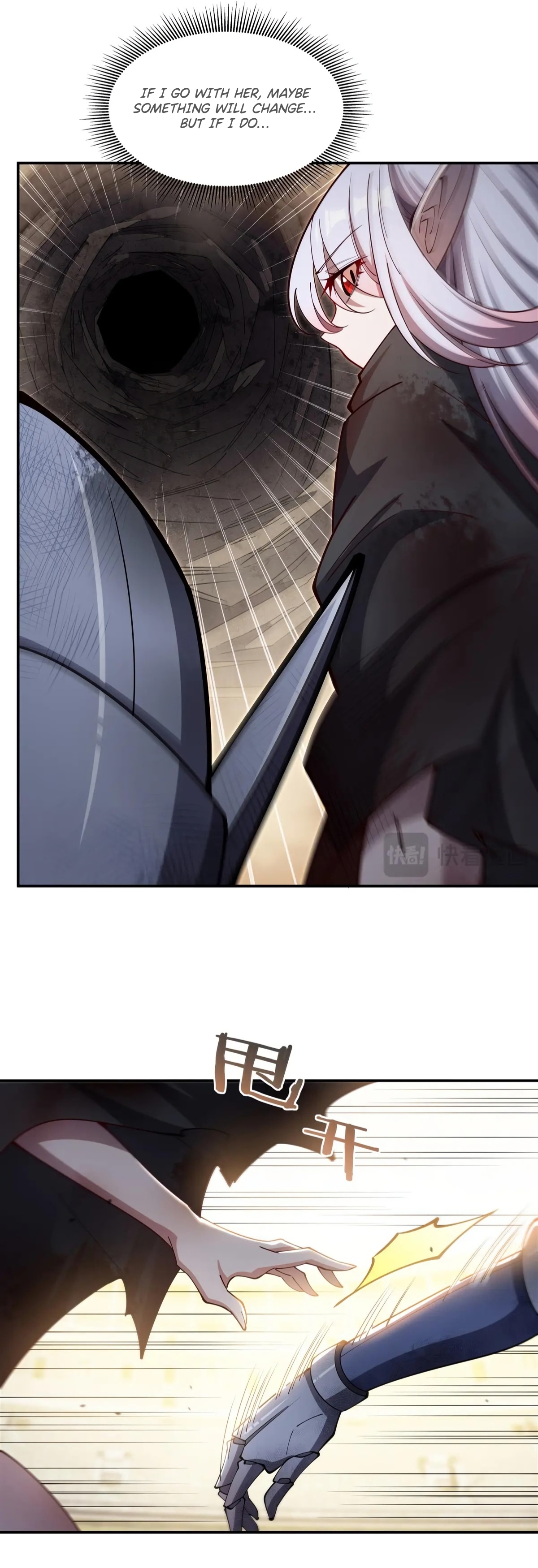 The Blood Princess and the Knight - Chapter 392 - Page 5