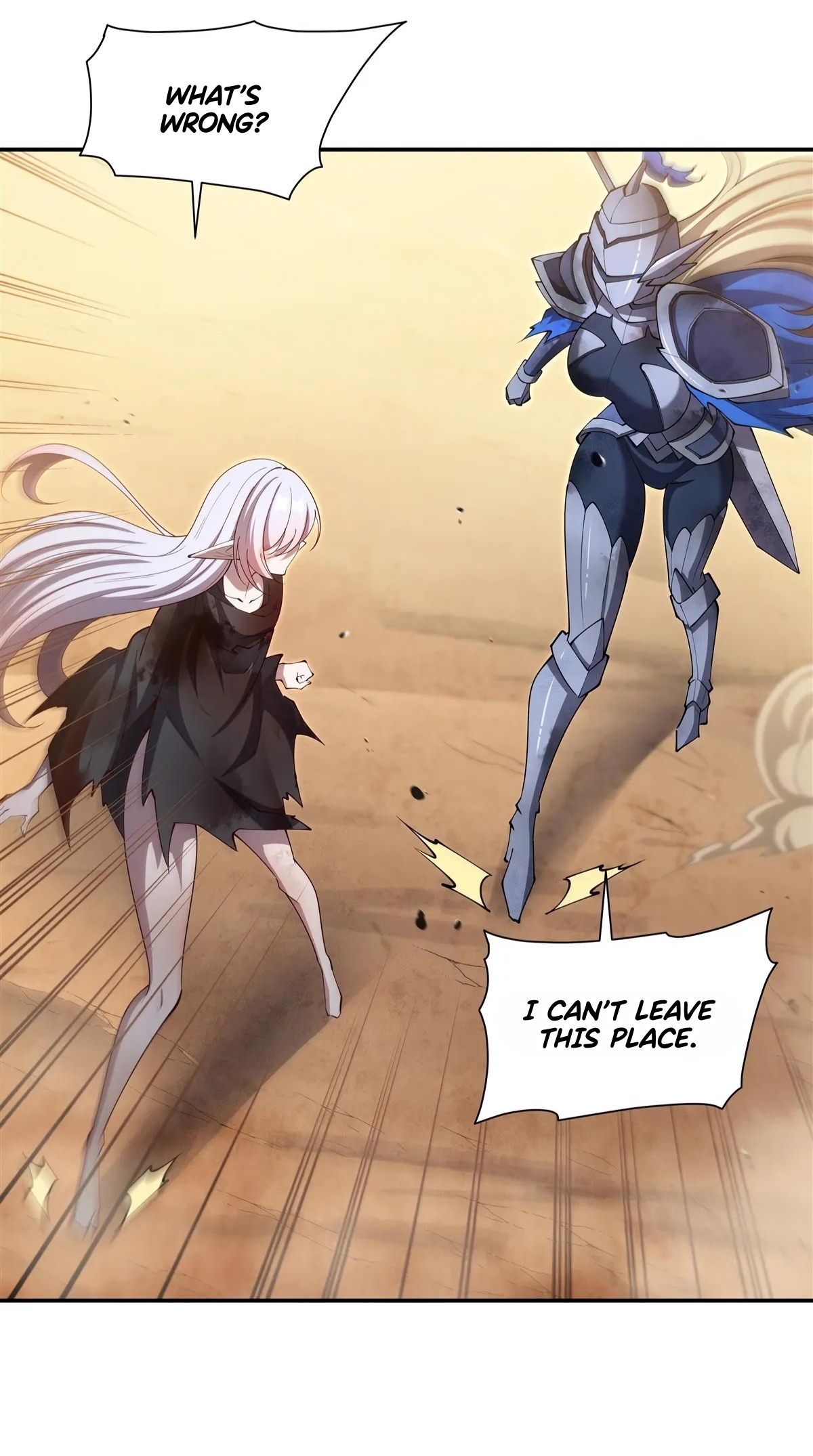 The Blood Princess and the Knight - Chapter 392 - Page 6