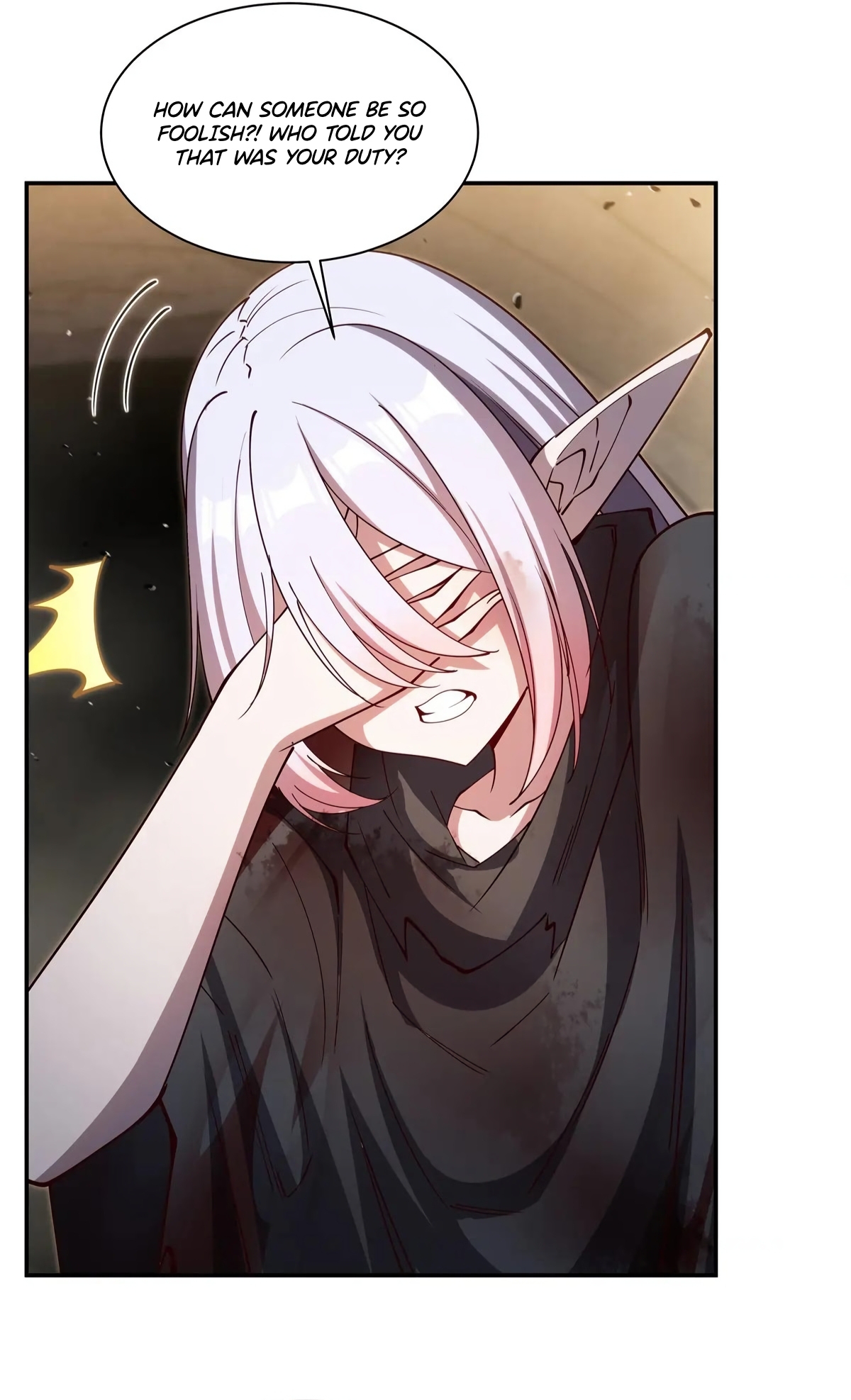 The Blood Princess and the Knight - Chapter 392 - Page 9