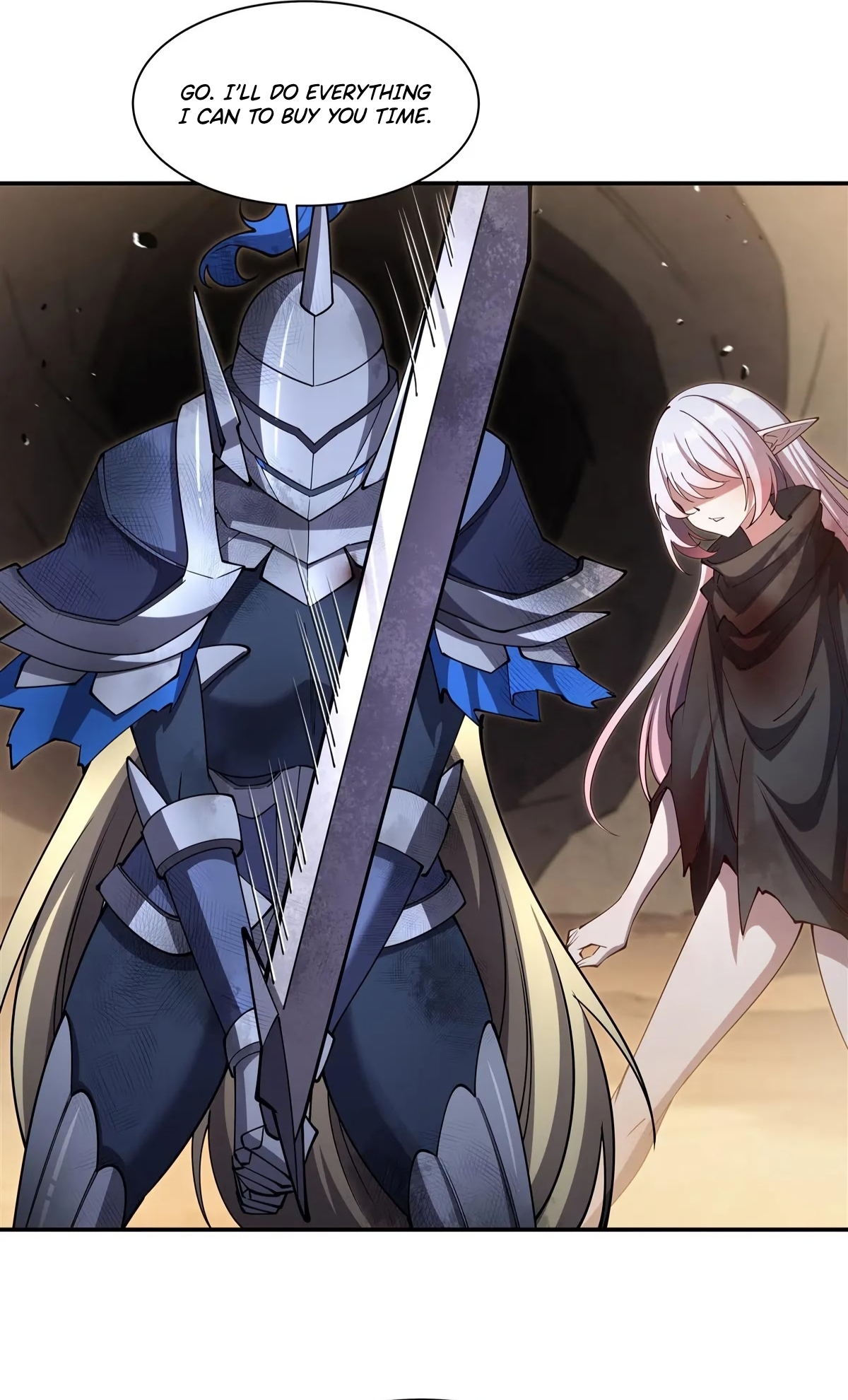The Blood Princess and the Knight - Chapter 392 - Page 10