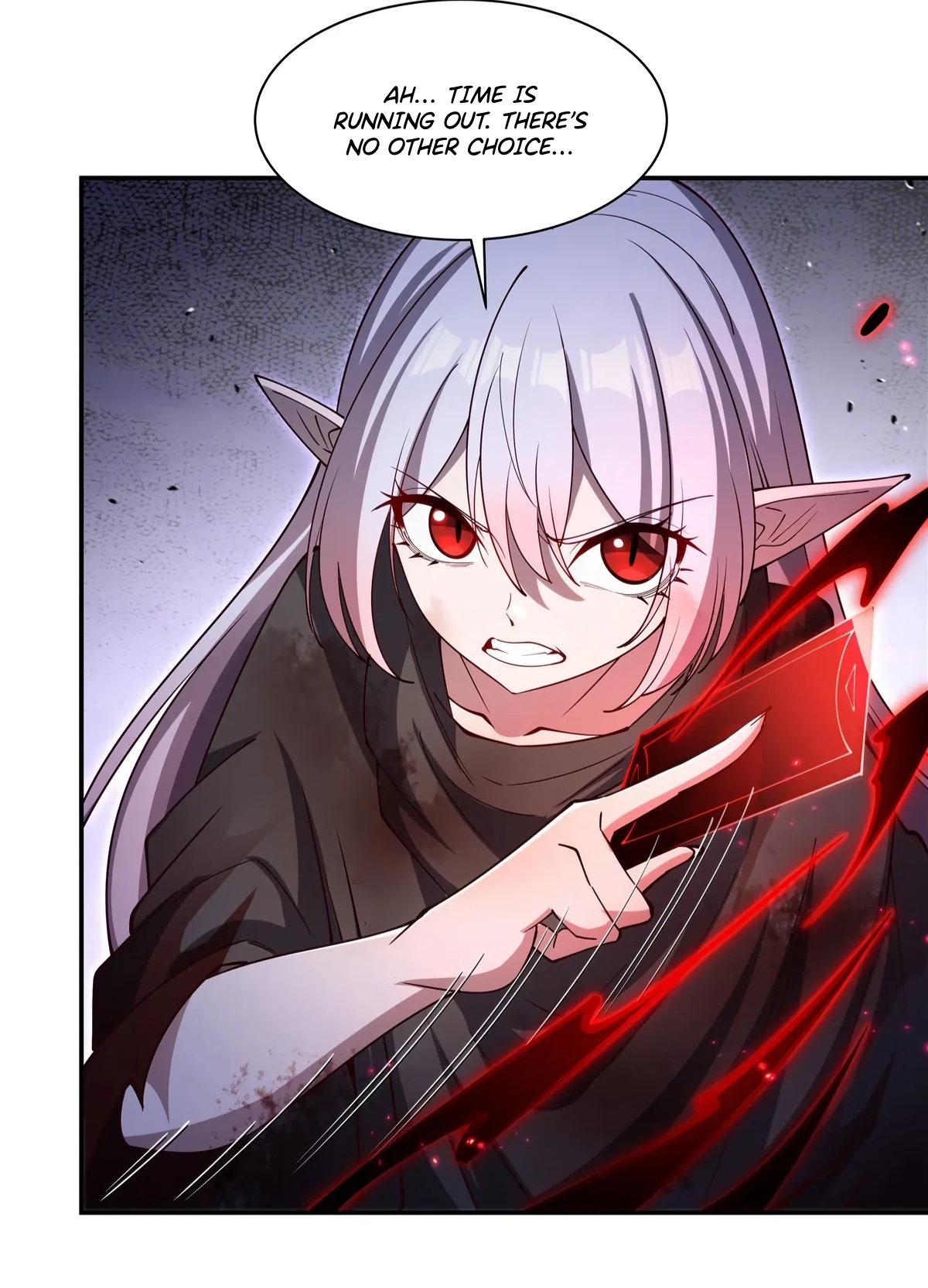 The Blood Princess and the Knight - Chapter 392 - Page 11