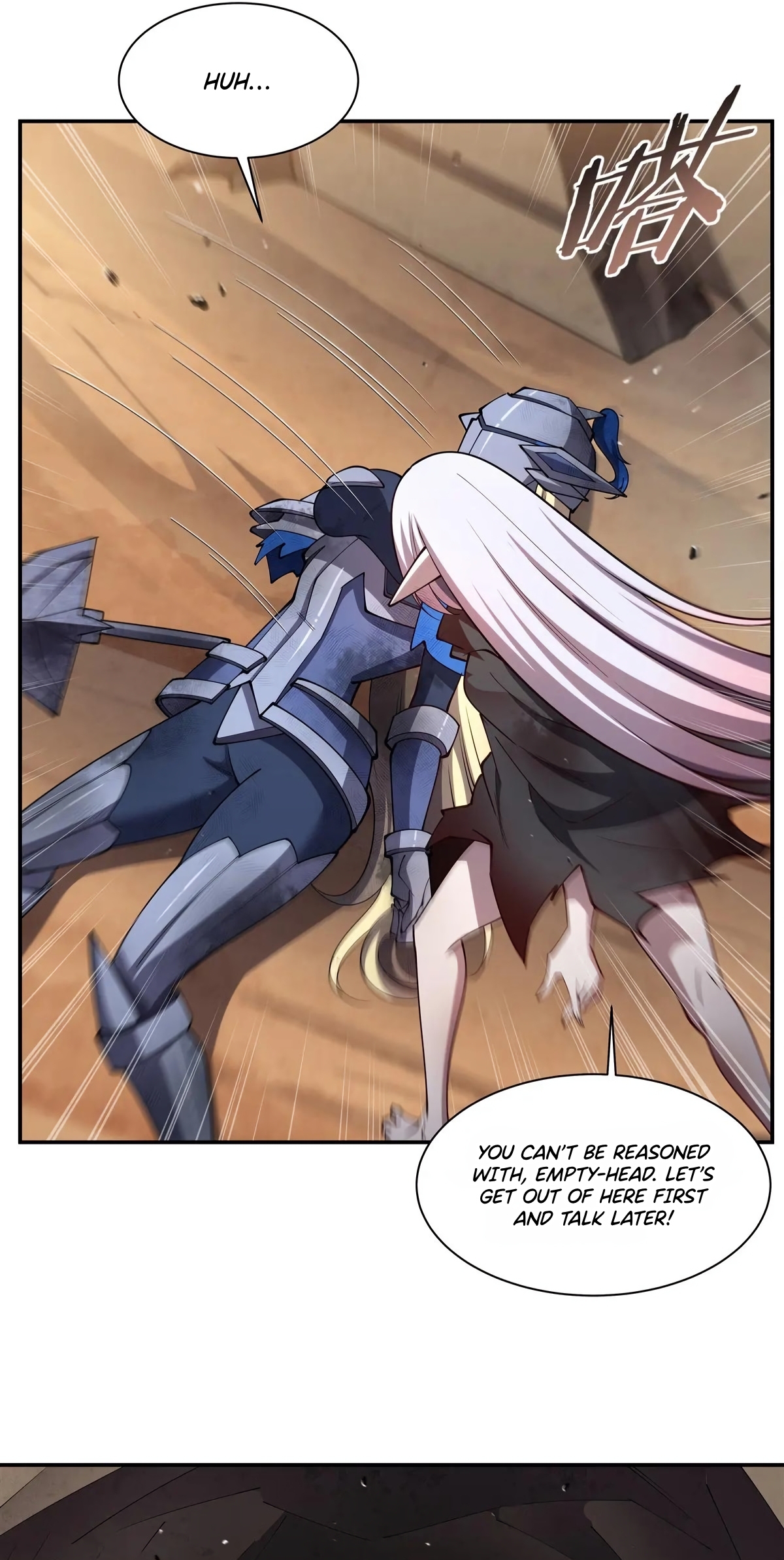 The Blood Princess and the Knight - Chapter 392 - Page 13
