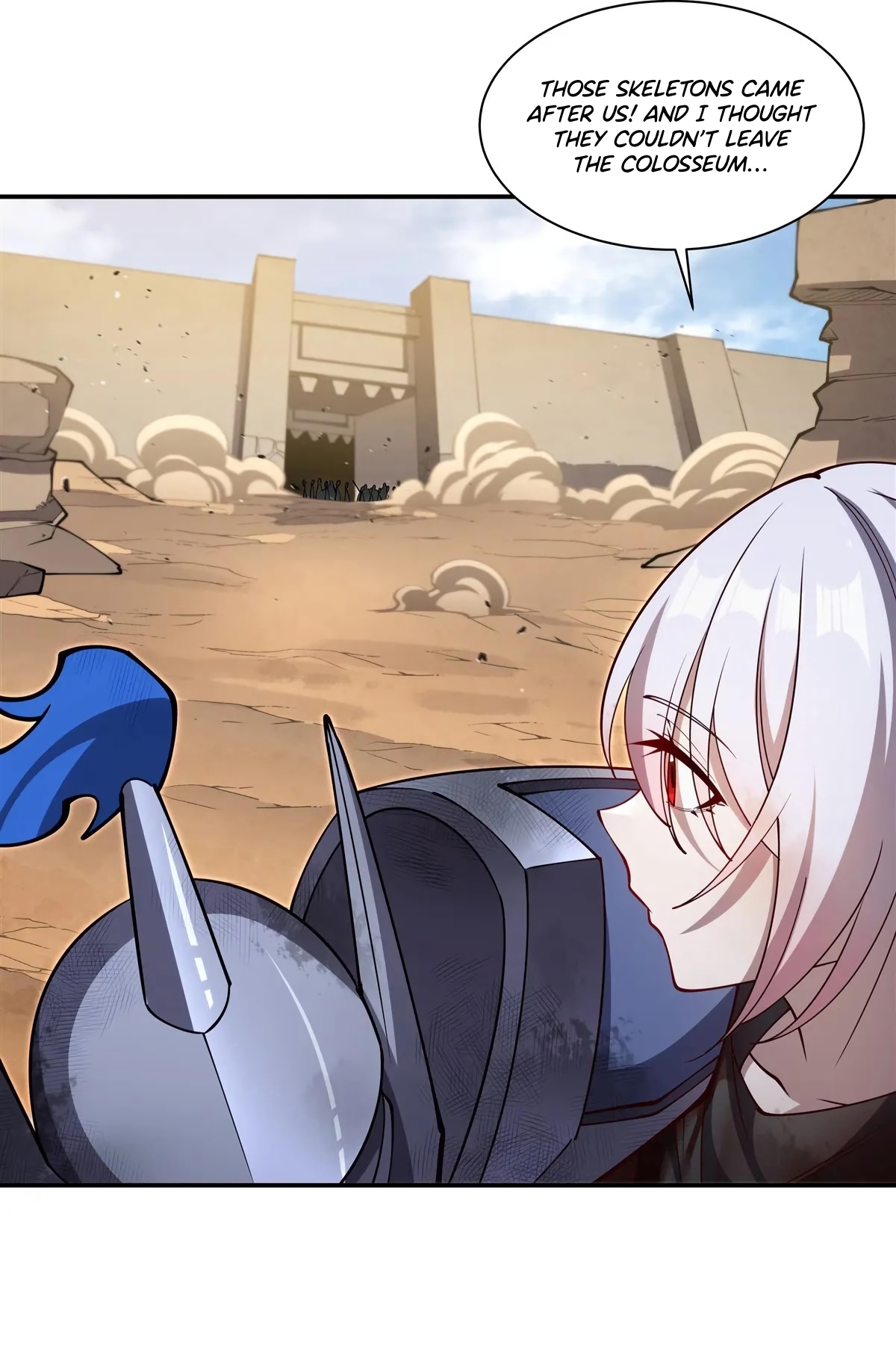 The Blood Princess and the Knight - Chapter 392 - Page 16
