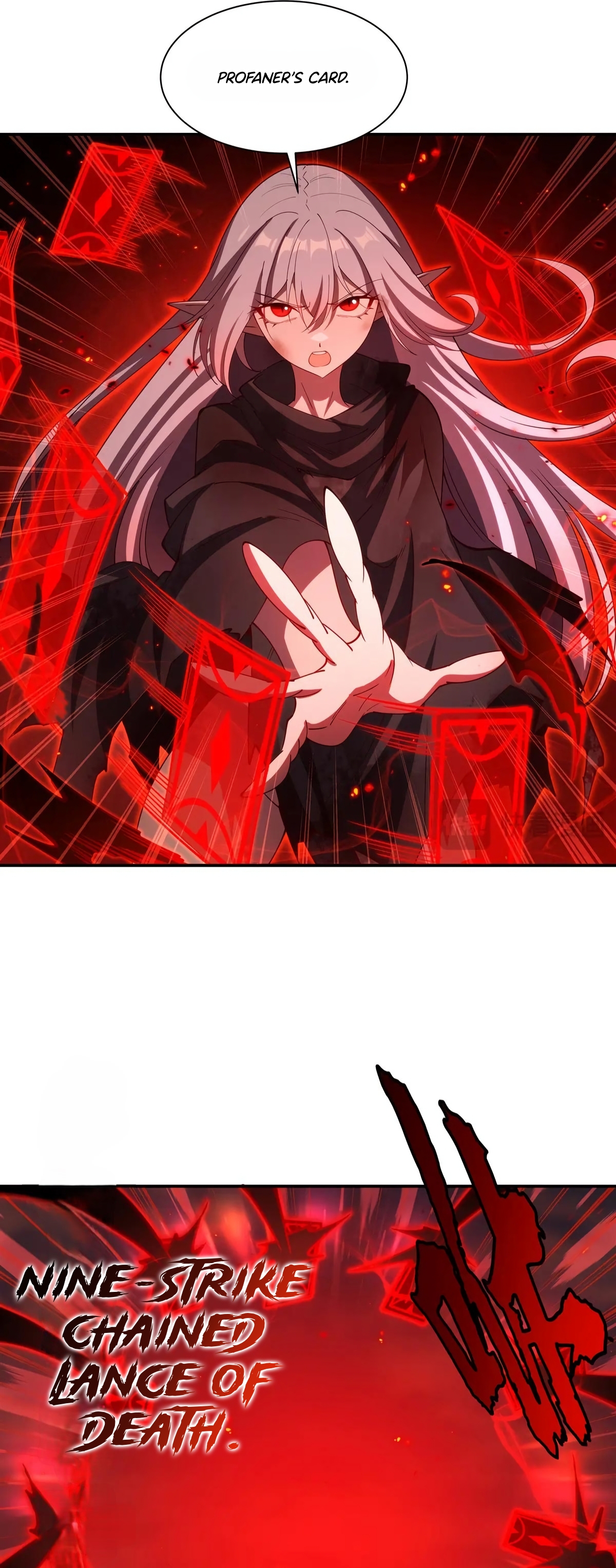The Blood Princess and the Knight - Chapter 392 - Page 19