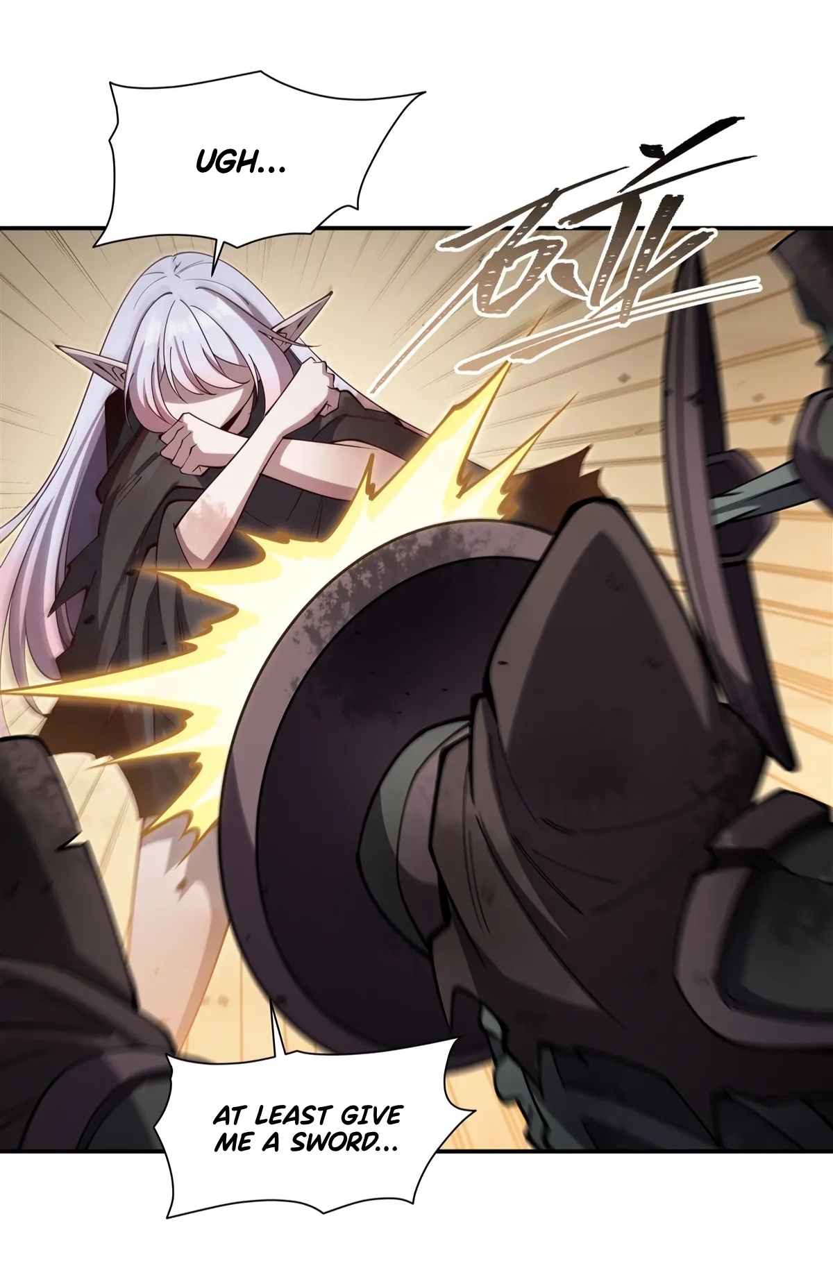 The Blood Princess and the Knight - Chapter 392 - Page 24