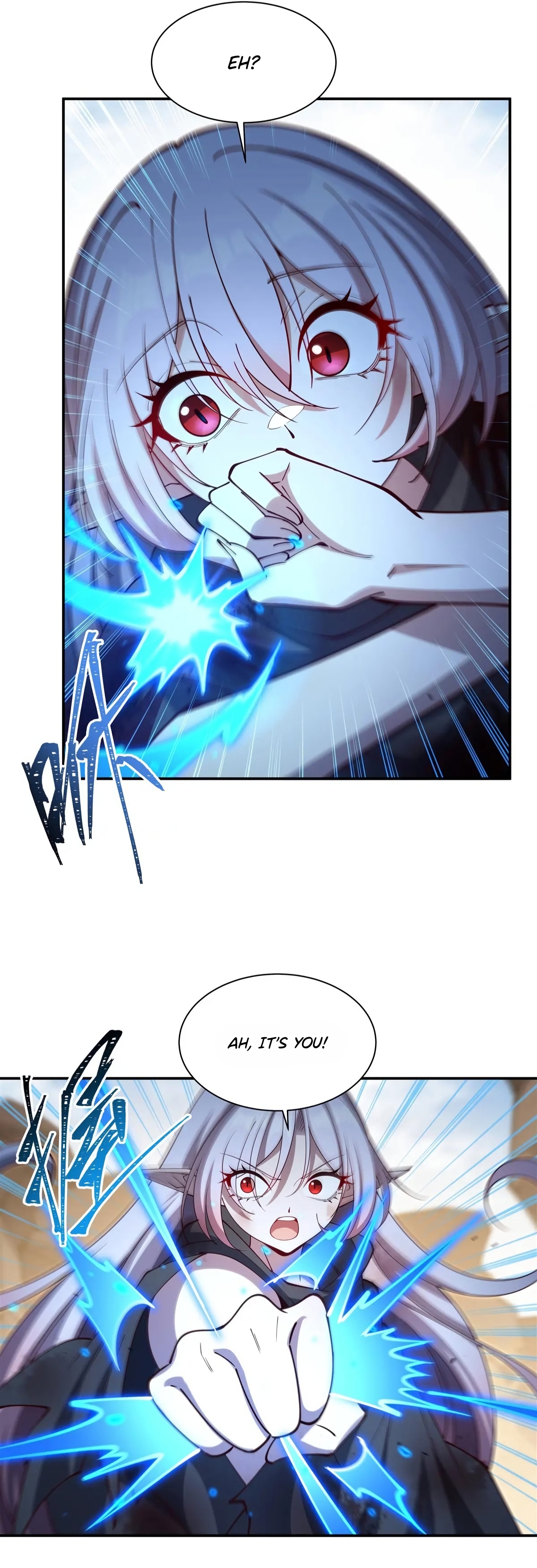 The Blood Princess and the Knight - Chapter 392 - Page 25