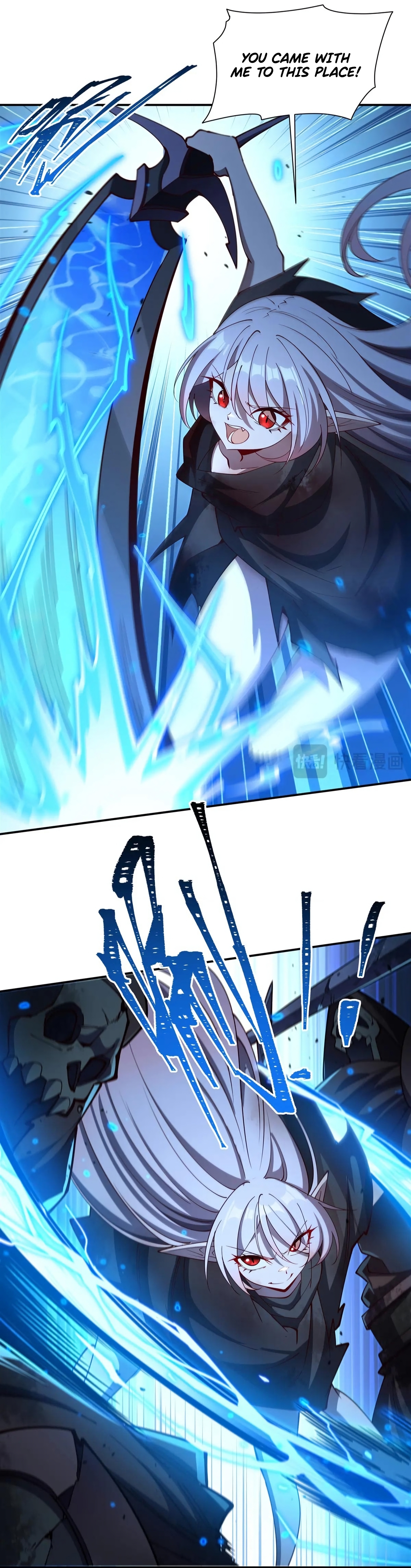 The Blood Princess and the Knight - Chapter 392 - Page 26