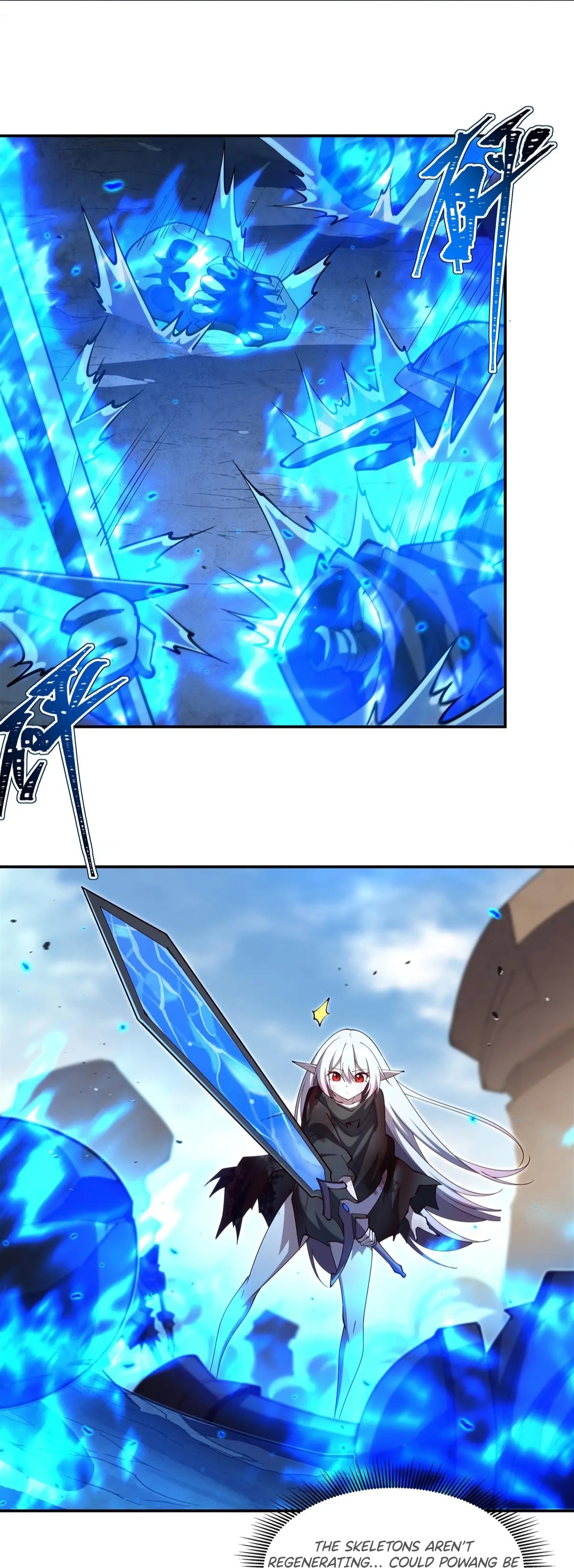 The Blood Princess and the Knight - Chapter 392 - Page 27