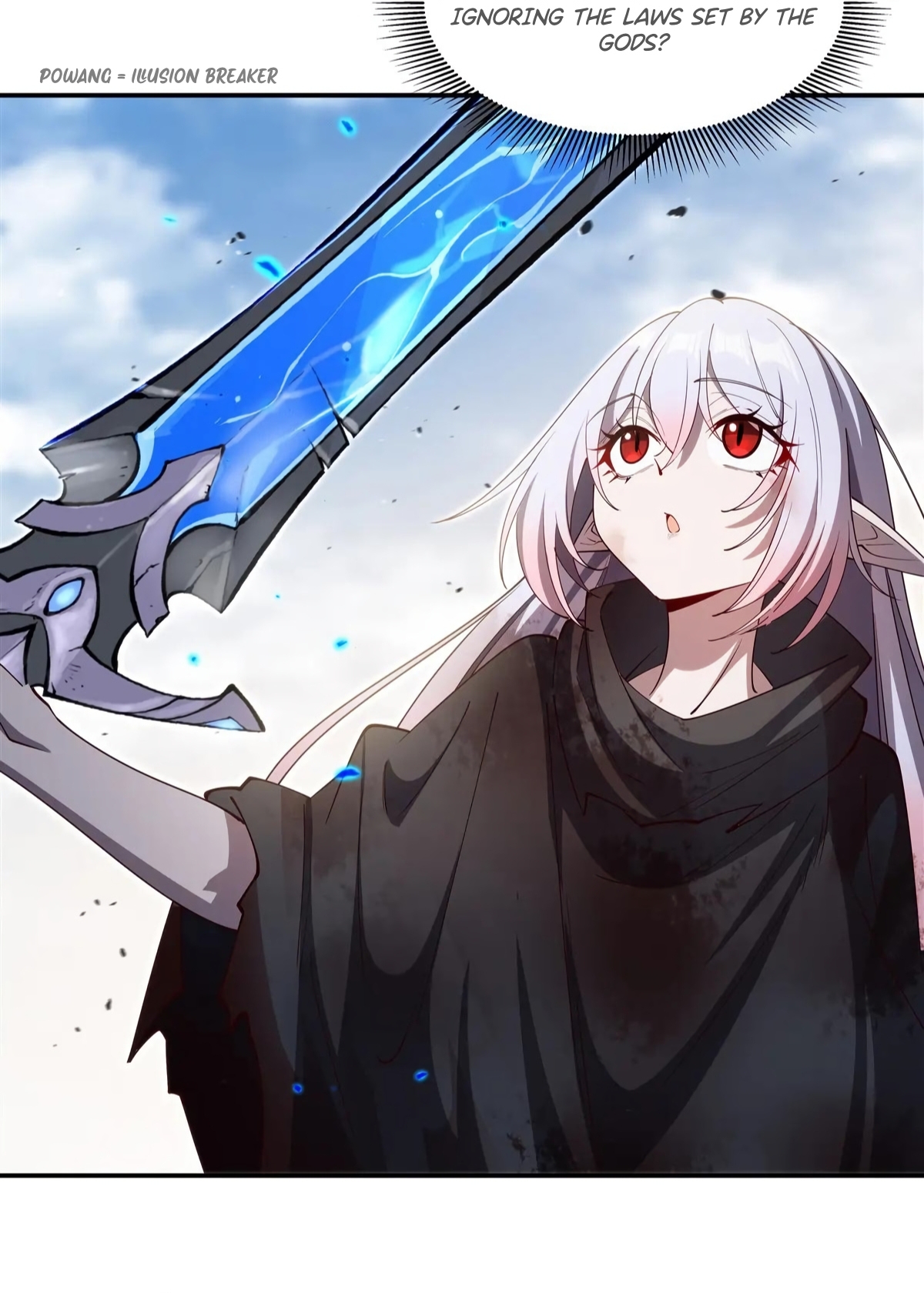 The Blood Princess and the Knight - Chapter 392 - Page 28