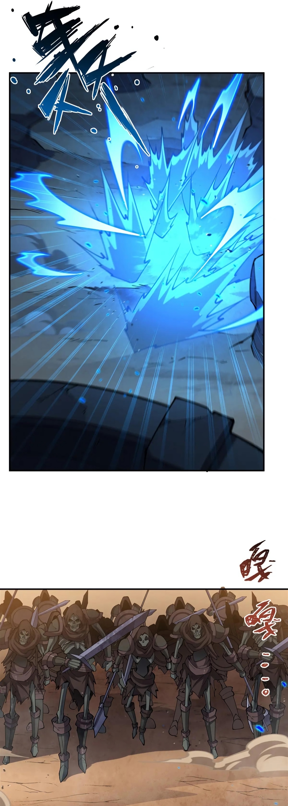 The Blood Princess and the Knight - Chapter 392 - Page 29