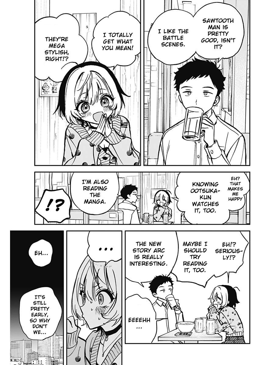 Noa-Senpai is My Friend. - Chapter 2 - Page 8
