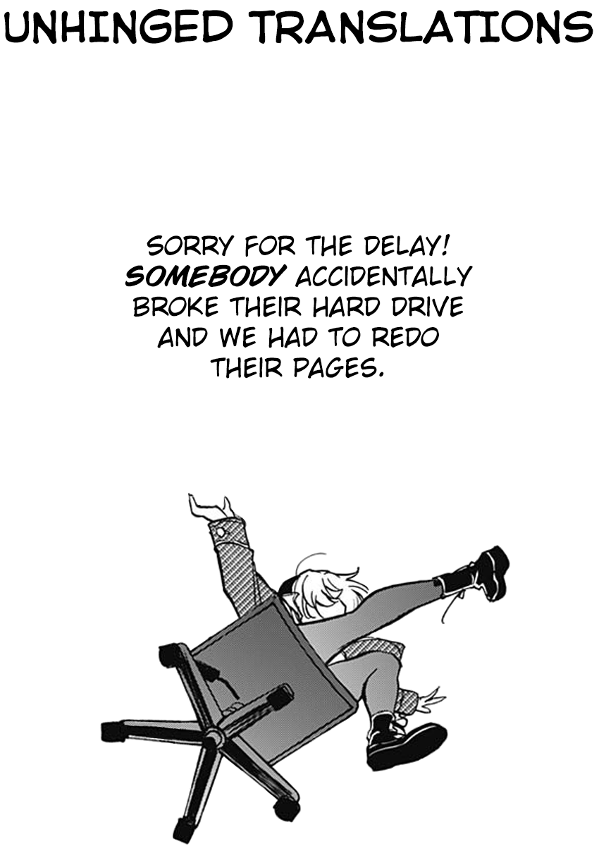 Noa-Senpai is My Friend. - Chapter 2 - Page 1