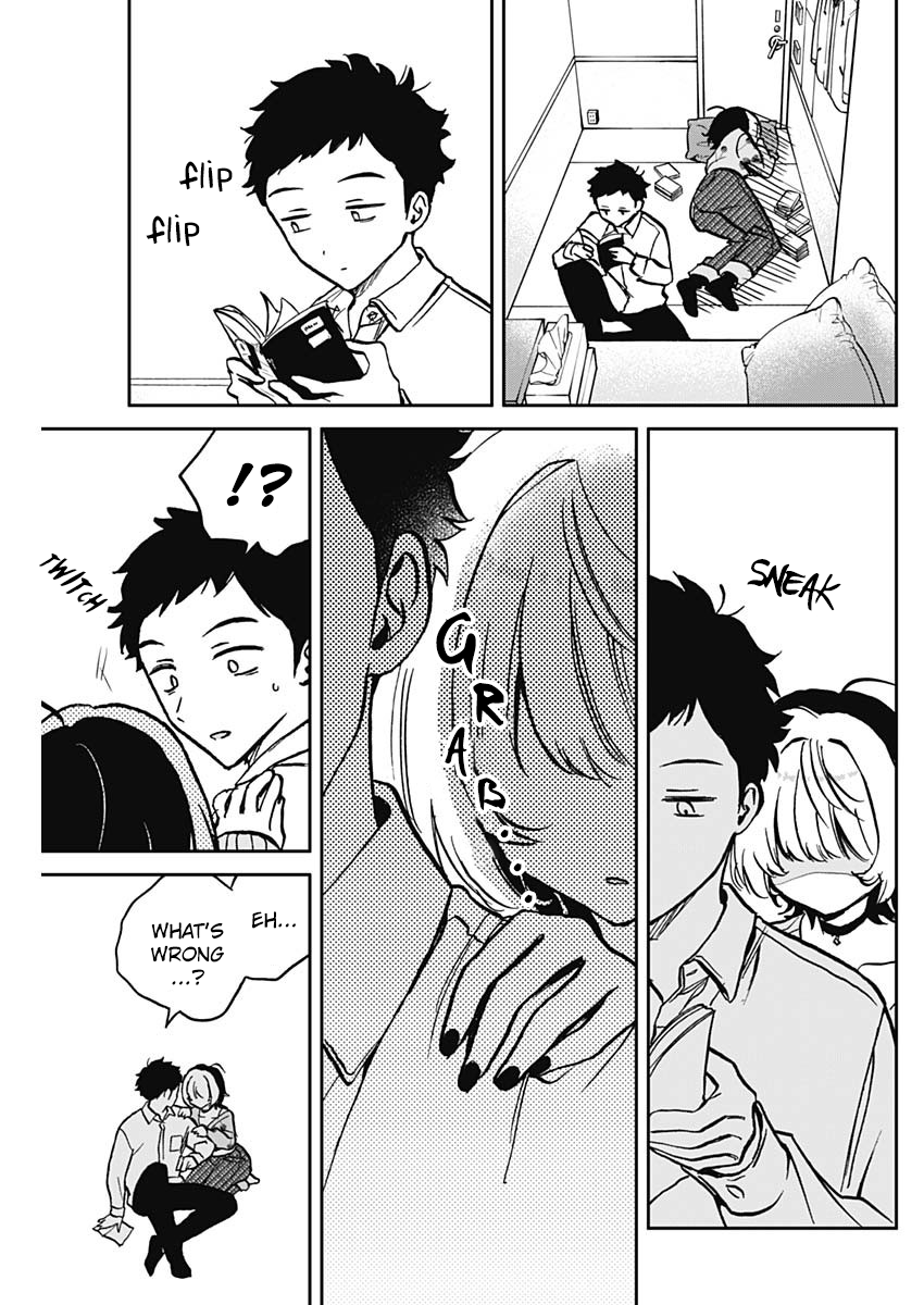 Noa-Senpai is My Friend. - Chapter 2 - Page 14
